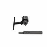 Twin Eagle Imports Drill Chuck 0.3-4mm Key Drill Chuck with JT0 3/8 Straight Shank Arbor